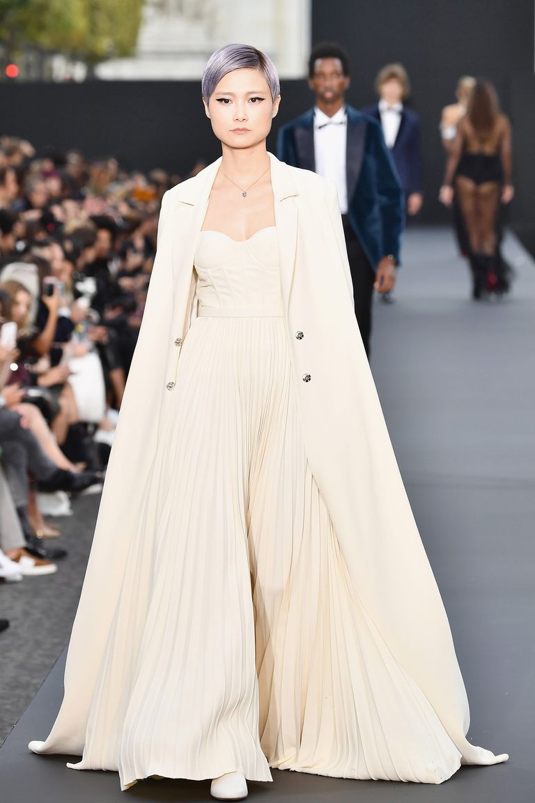 Photos: Helen Mirren Jane Fonda L’Oréal Paris Le Défilé show