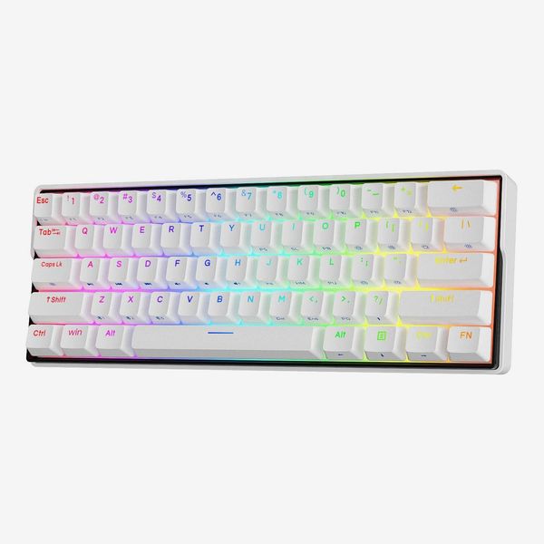 Kemove Snowfox RGB Mechanical Gaming Keyboard