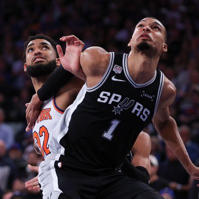 2026 NBA Finals - Game Three