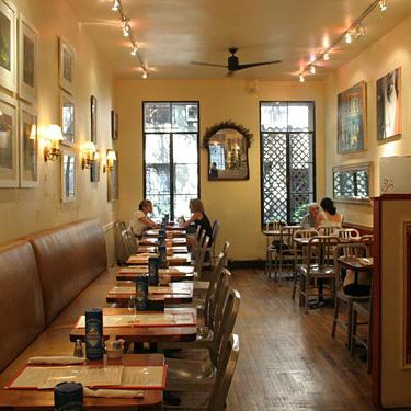 DiFiore Marquet Café.