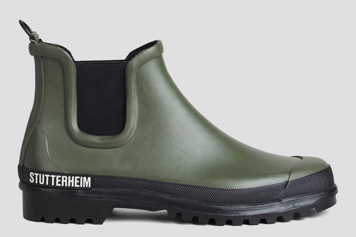 Designer rain boots for men Clearance