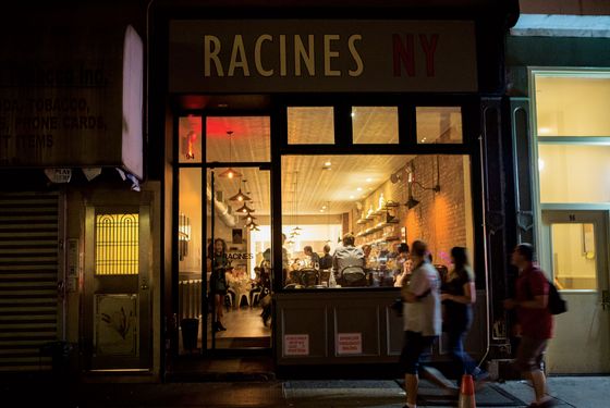 Racines NY