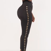 Kemetic Knowledge GODDESS Leggings