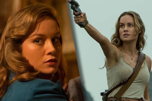 Brie Larson to Play Billie Jean King in 'Battle of the Sexes