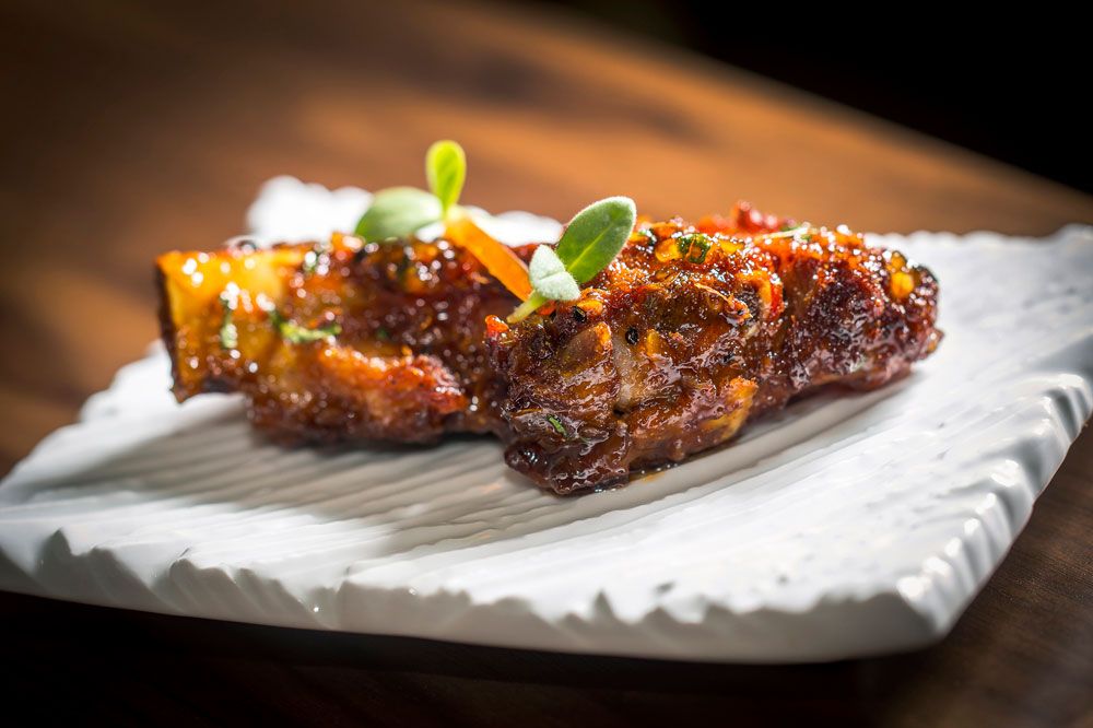 Indian Rib Menu New York Has a New Destination for Ambitious Indian Cooking