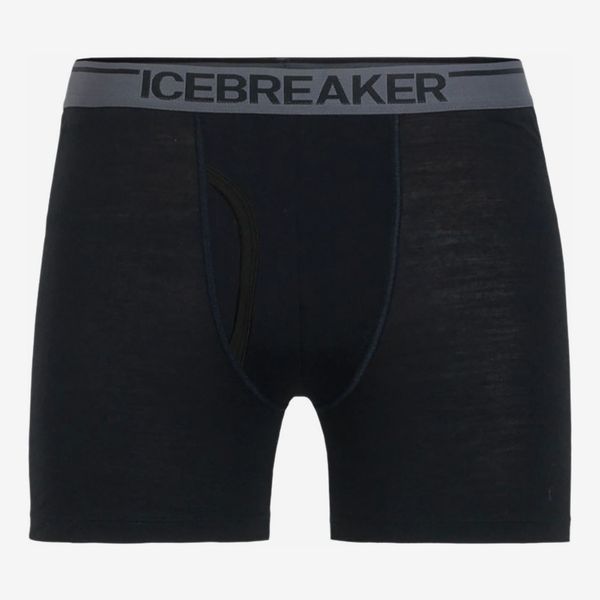 Icebreaker Anatomica Boxer Briefs with Fly - Men's