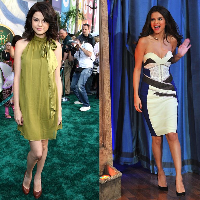 Selena Gomez’s Style: Disney Princess vs. Spring Breaker