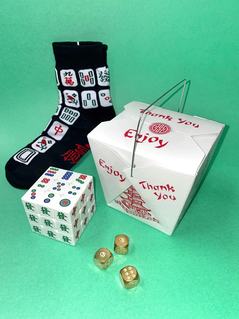 Super Rare Vintage Gucci Poker Card Set Dice Chips Luxury Game Red Leather  Italy