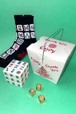 Chop Suey Club Mahjong Winner Box