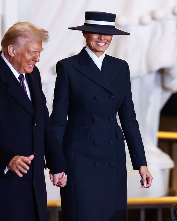 The Inauguration Of Donald J. Trump As The 47th President