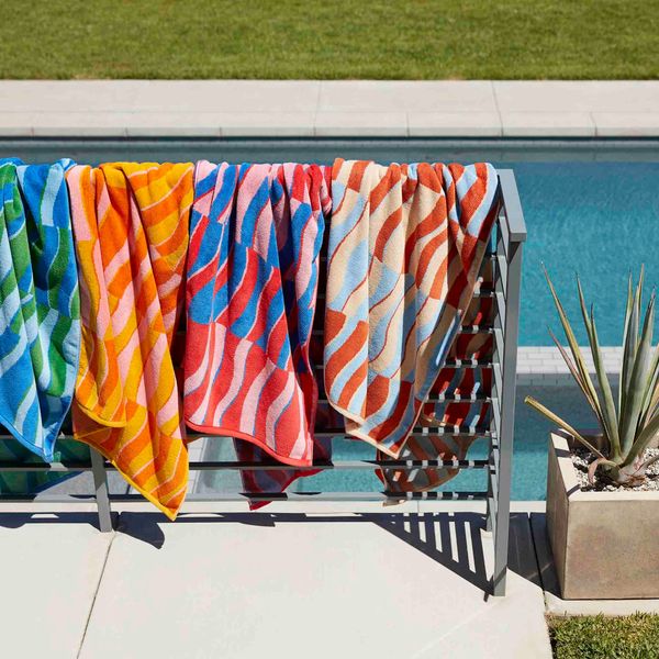 Brooklinen Beach Towel