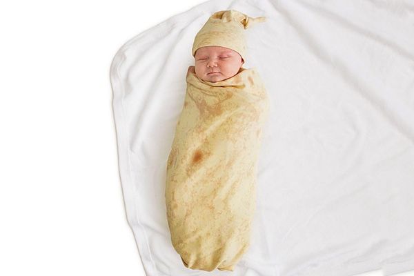 Tortilla Baby