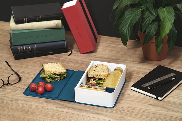 Black+Blum Lunch Box Book