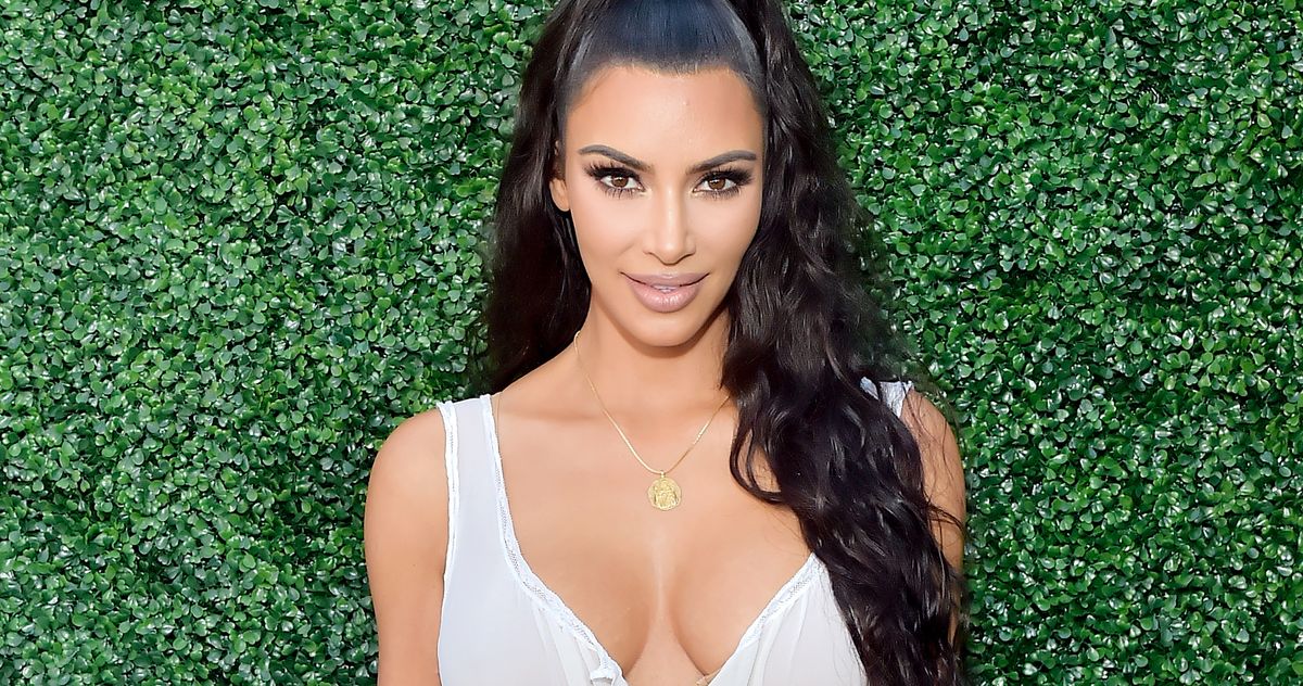 How Kim Kardashian West Broke The Dress Code At The Vatican