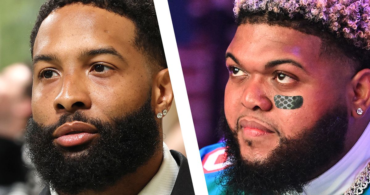 Druski, Odell Beckham Jr. Deny Involvement in Diddy Case