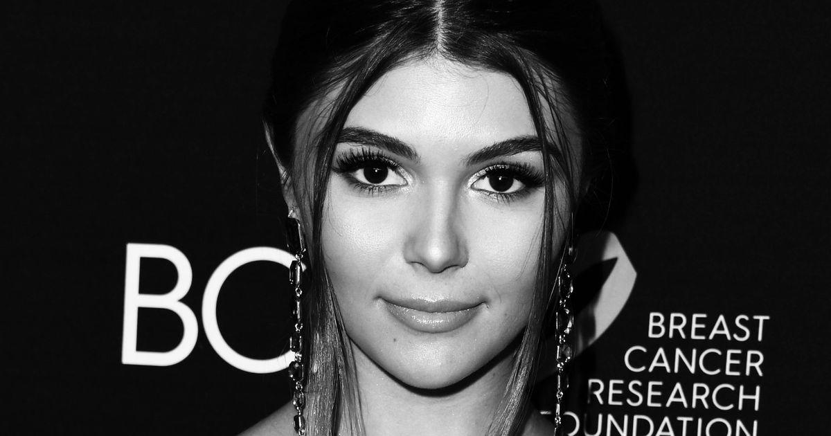How Olivia Jade Malcolm Abbott Responded To College Scandal