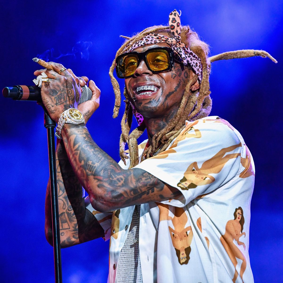 Review Lil Wayne Tha Carter V Album