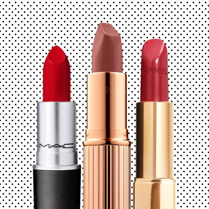 The 50 Most Classic Lipstick Colors of All Time