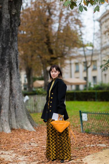 Photos: See the Best of Paris Fashion Week Street Style