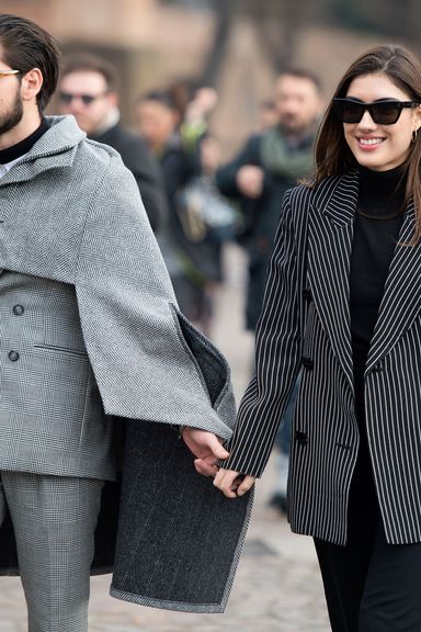 The 23 Best-Dressed Street-Stylers From Pitti Uomo