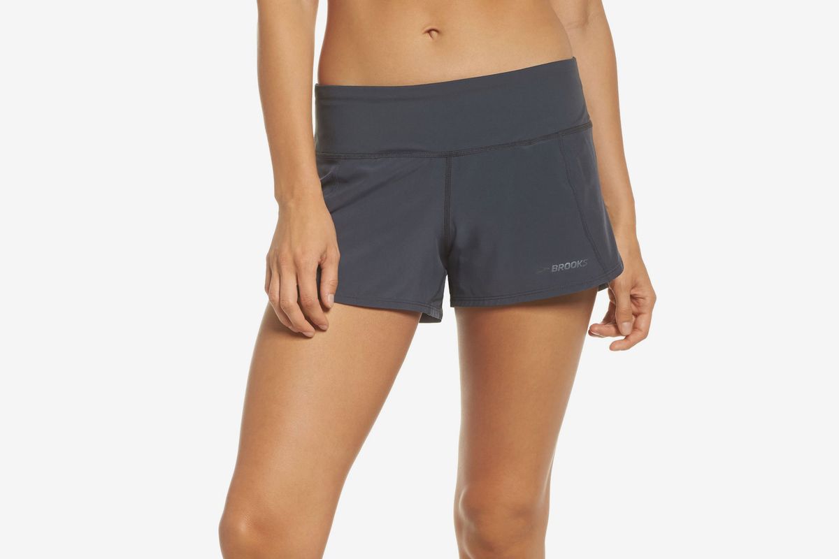 women's running shorts without liner