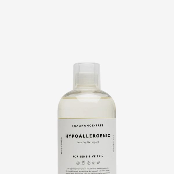 Steamery Hypoallergenic Laundry Detergent