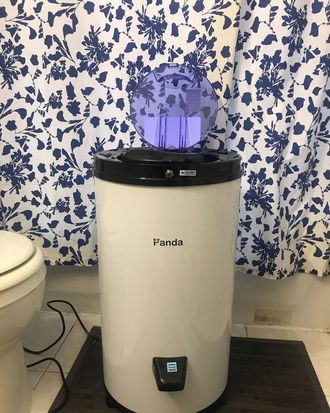 Panda Portable Spin Dryer Review 2021