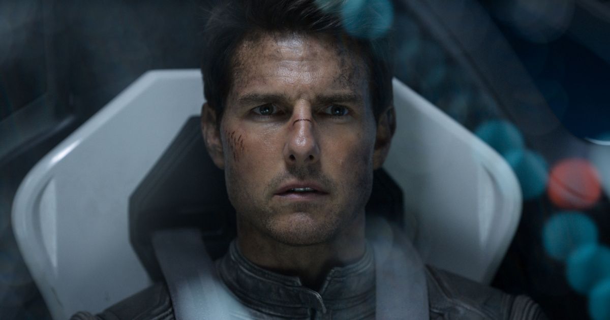 Oblivion Tops Weekend Box Office