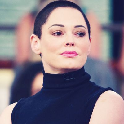 Rose McGowan.