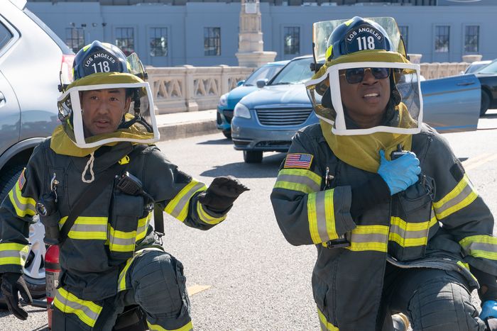 9-1-1's Best Disaster Episodes Were All Building to Beenado