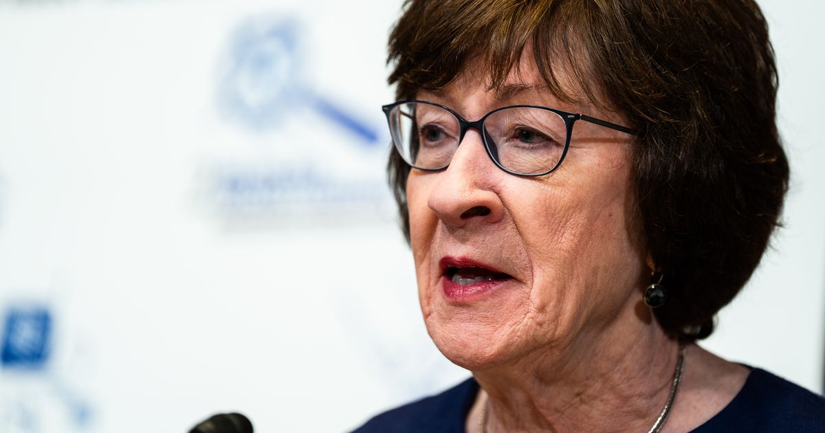 13 mins ago early and often early and often Susan Collins’s Luck Could Finally Run Out in 2026 By Ed Kilgore After three decades in the Senate, the Maine Republican’s tricks may be getting old. Could she be the key to Democrats flipping the Senate?