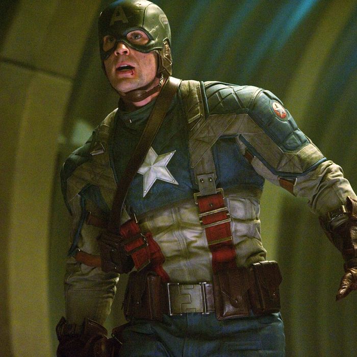 actor who played old captain america