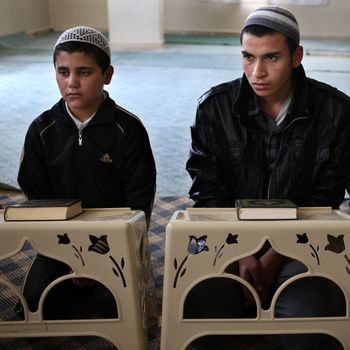 Inside The Caliphate Indoctrinating Children