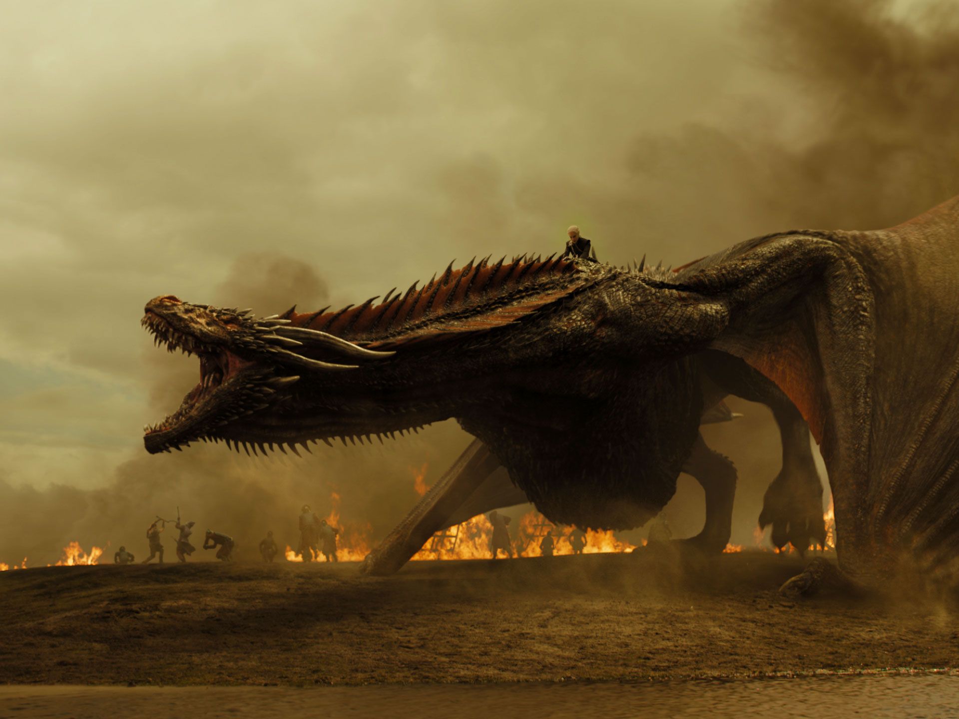 A Game of Thrones Spin-Off Adds to Its Roster