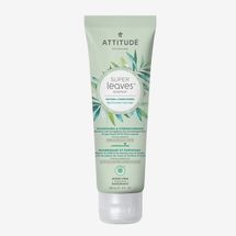Attitude Super Leaves Hypoallergenic Conditioner, Grapeseed Oil & Olive Leaves, 8 fl. oz.