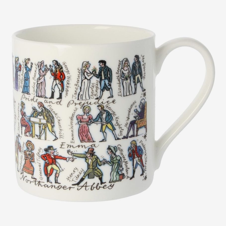 Birthday Present Idea for Readers and Literature Lovers. Funny Reading Gifts Readers Gonna Read 11 oz Librarian//Bookworm Coffee Mug Featuring a Unicorn Reading a Book
