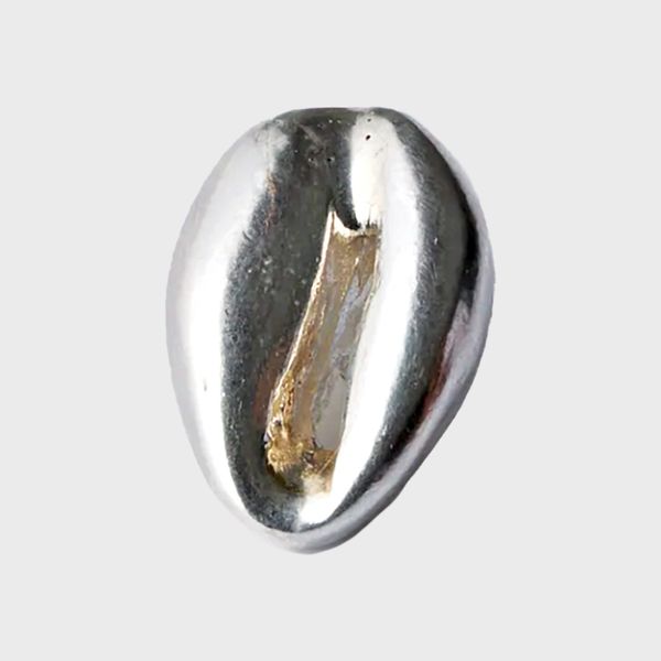Emily Dawn Long Cowrie Shell Pin