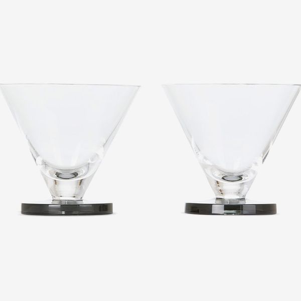 SSENSE Tom Dixon: Puck Cocktail Glass Set