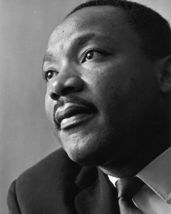 Martin Luther King Jr.'s Aspirational Patriotism