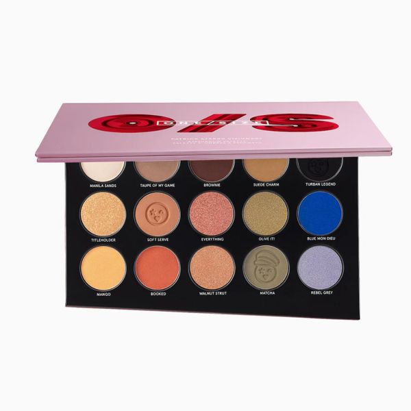 ONE/SIZE by Patrick Starrr Visionary Eye-shadow Palette