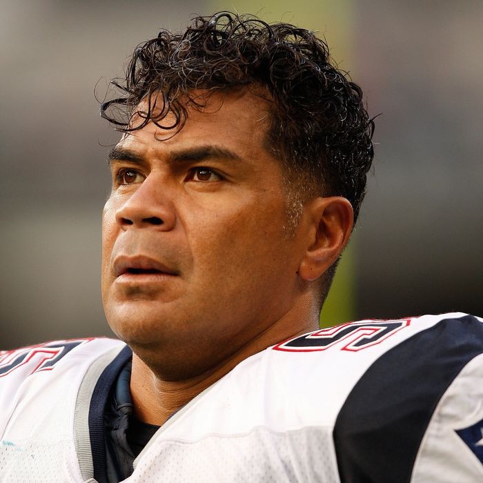 RIP Junior Seau