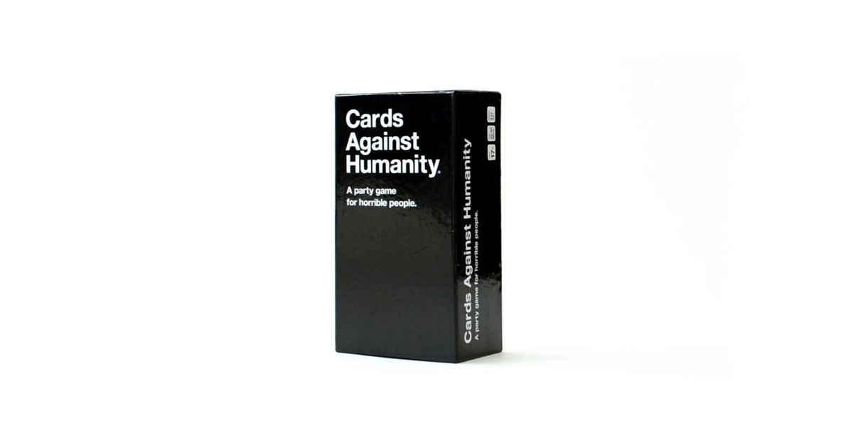 What Cards Against Humanity Reveals About You -- Science of Us