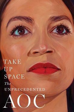 'Take Up Space: El AOC sin precedentes'