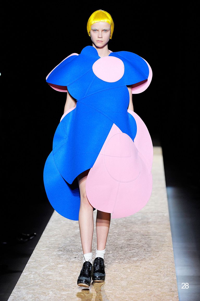 3 Writers On Their Favorite Comme Des Garçons Shows