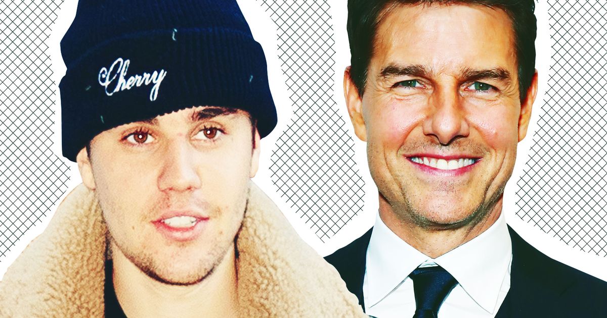 Justin Bieber Challenged Tom Cruise To A Ufc Fight