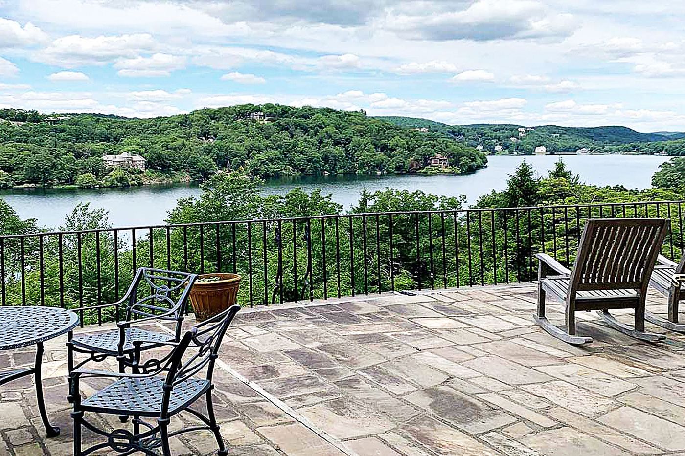 A 1930 McKim, Mead & White Castle in Tuxedo Park