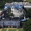 Construction Continues Around D.C. As The Nation's Capital Prepares For America's 250th Events