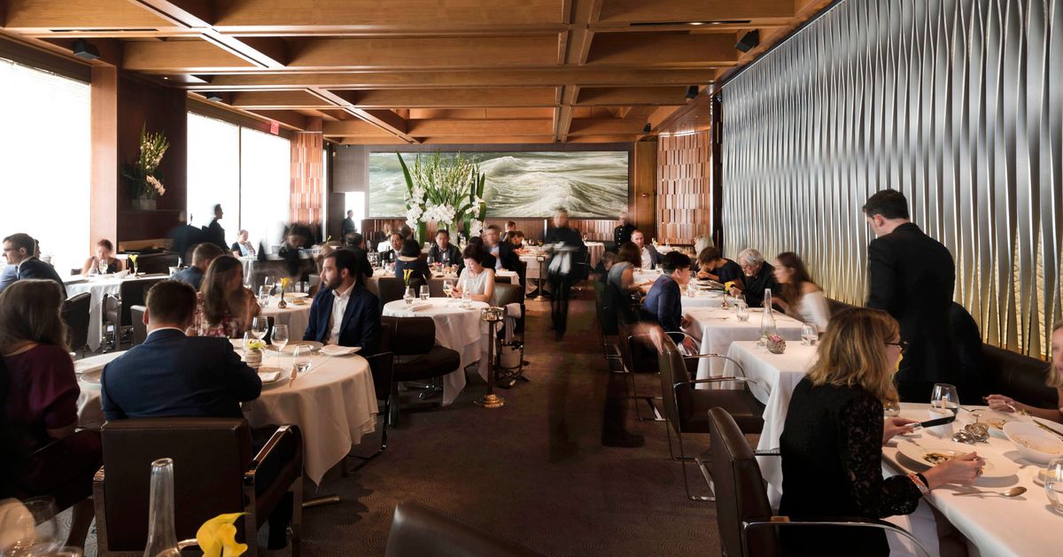 The Absolute Best French Restaurants In Nyc, Round Table Restaurant Midtown Nyc