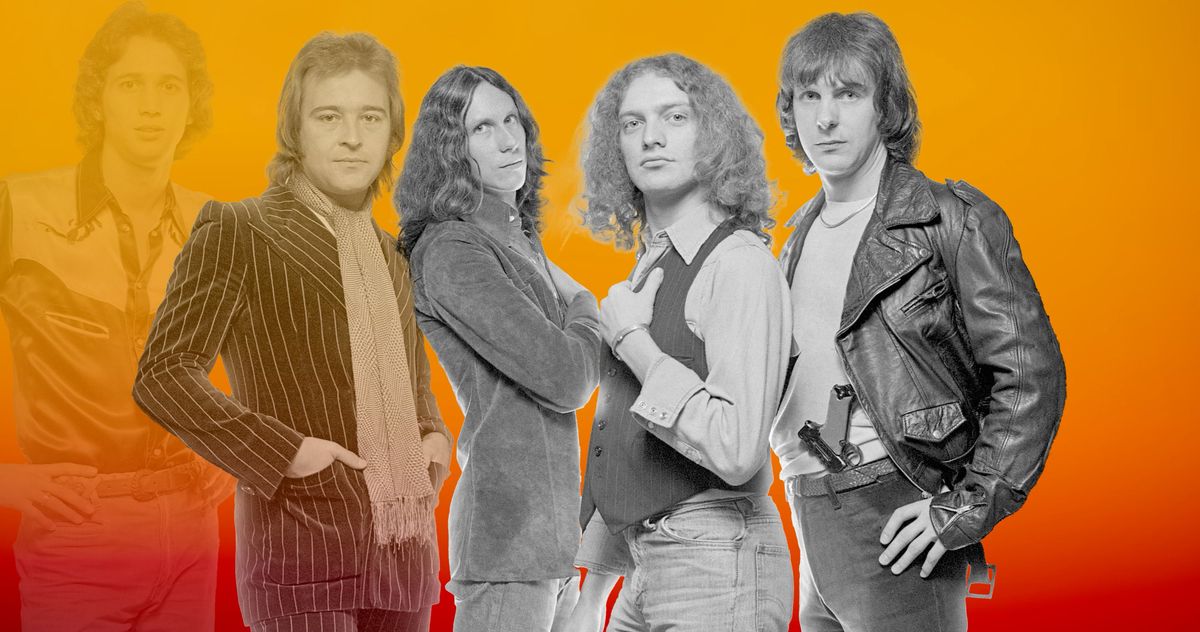 When Is a Band Not the Same Band Anymore?