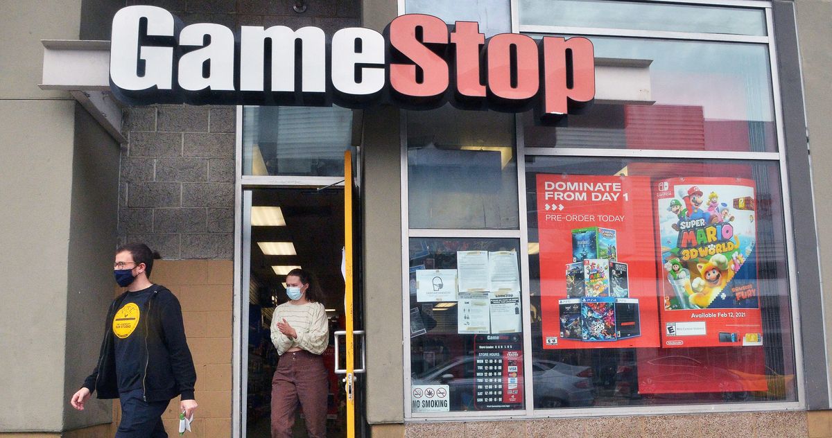 The GameStop Rally Exposed the Perils of ‘Meme Populism’